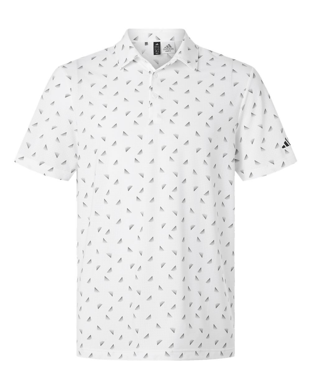 ADIDAS Golf Men's S-2XL Ultimate Mesh Patterned Lightweight Polo, Sports Shirt gallery