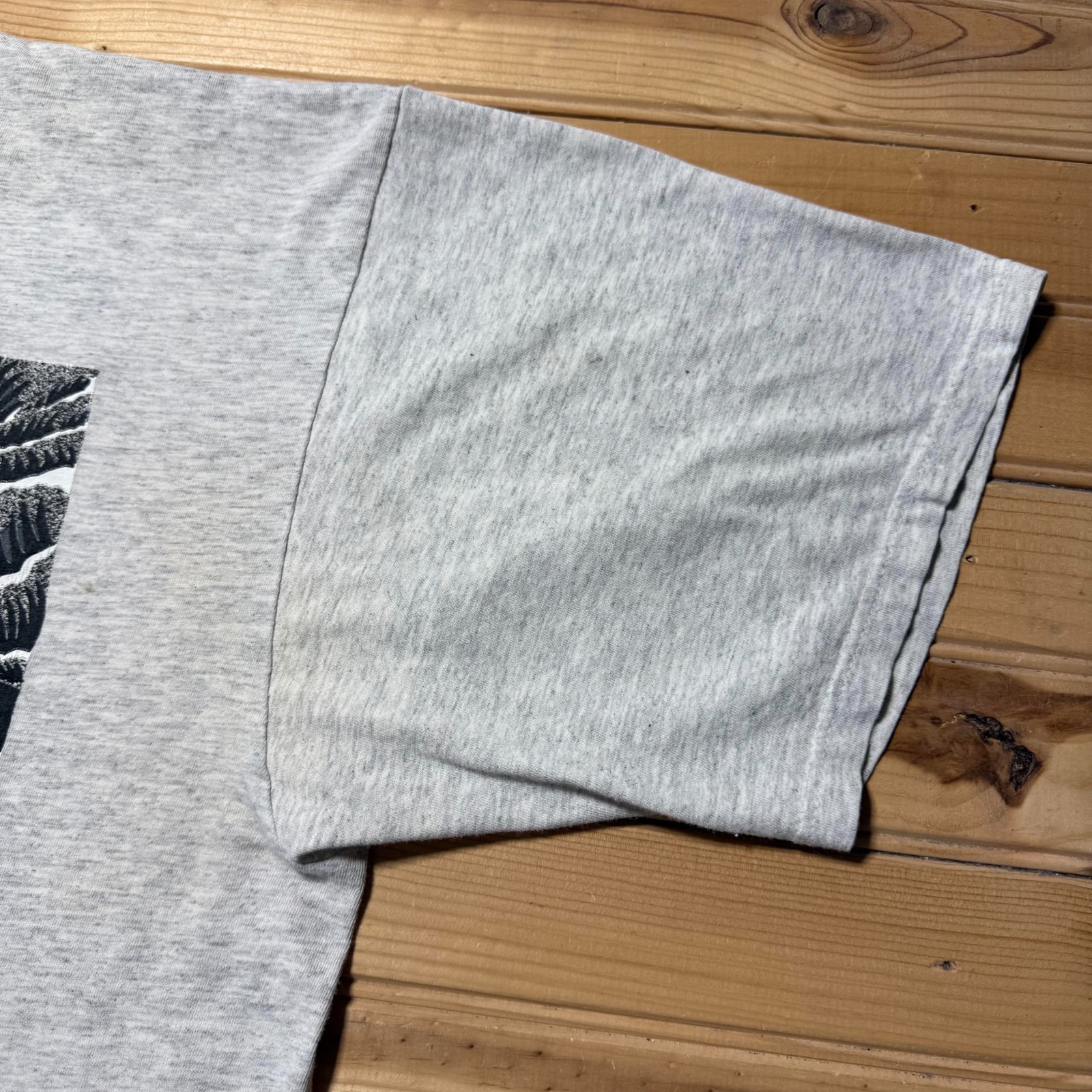 Vintage 90s National Wildlife Federation Eagle Nature Graphic T-Shirt USA - 2XL gallery