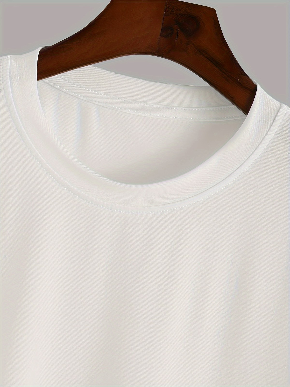 Men Retro Cassette Print T-Shirt - Casual Crew Neck, Slight Stretch, Summer Top▧ gallery