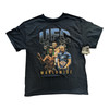 UFC Worldwide Graphics T-Shirt Men’s 3X-Large XXXL Black MMA Fighters Sports NWT gallery