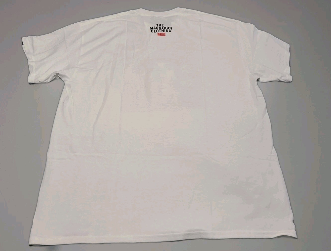 The Marathon Clothing TShirt Mens XL White Nipsey Hussle Crenshaw New With Tags gallery