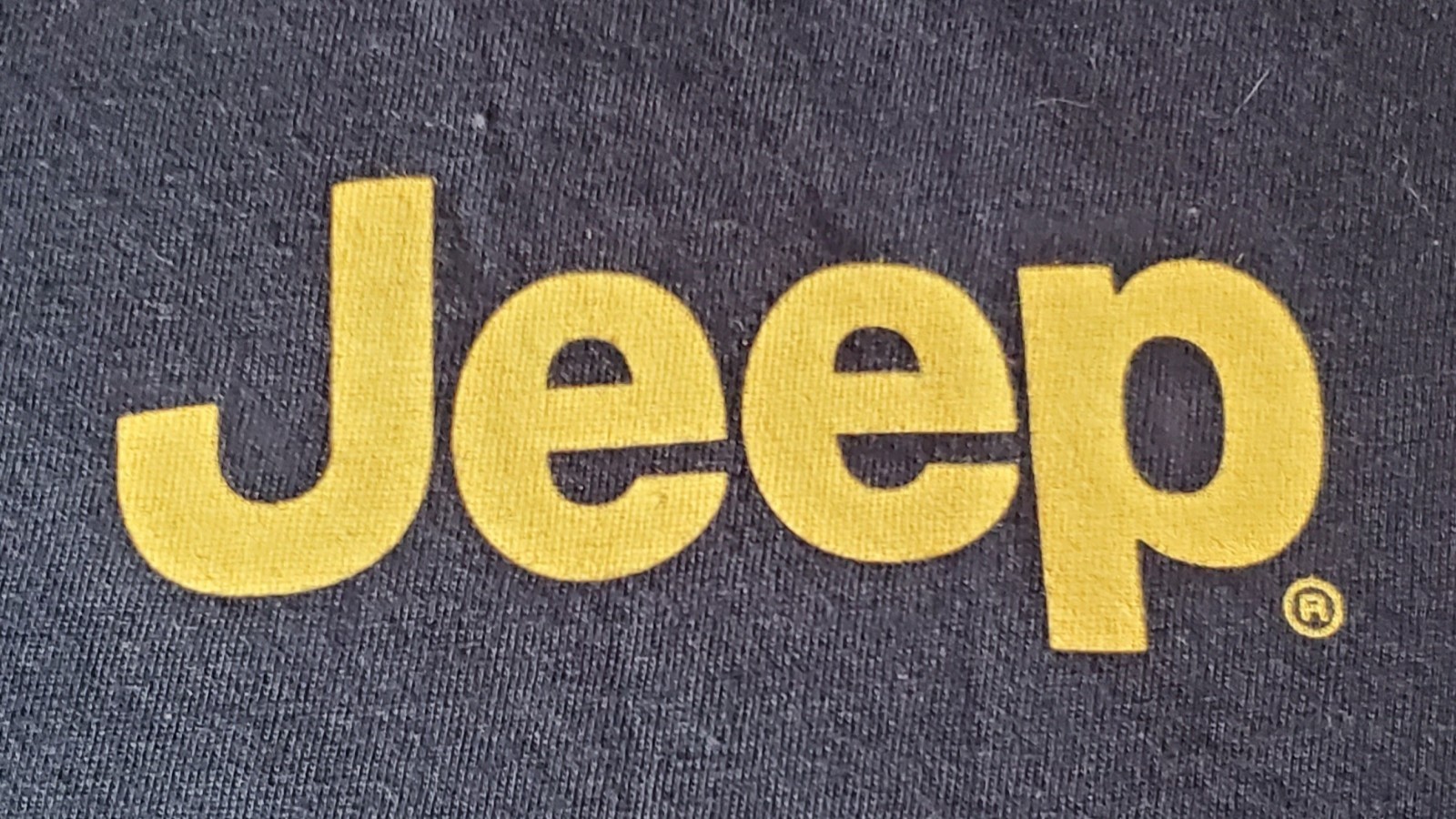 NWT Jeep Gladiator T-shirt Retro Vibe Size L Jedco Licensed Apparel gallery