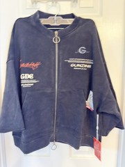 Gunzinii Zip Up and Shirts Bundle