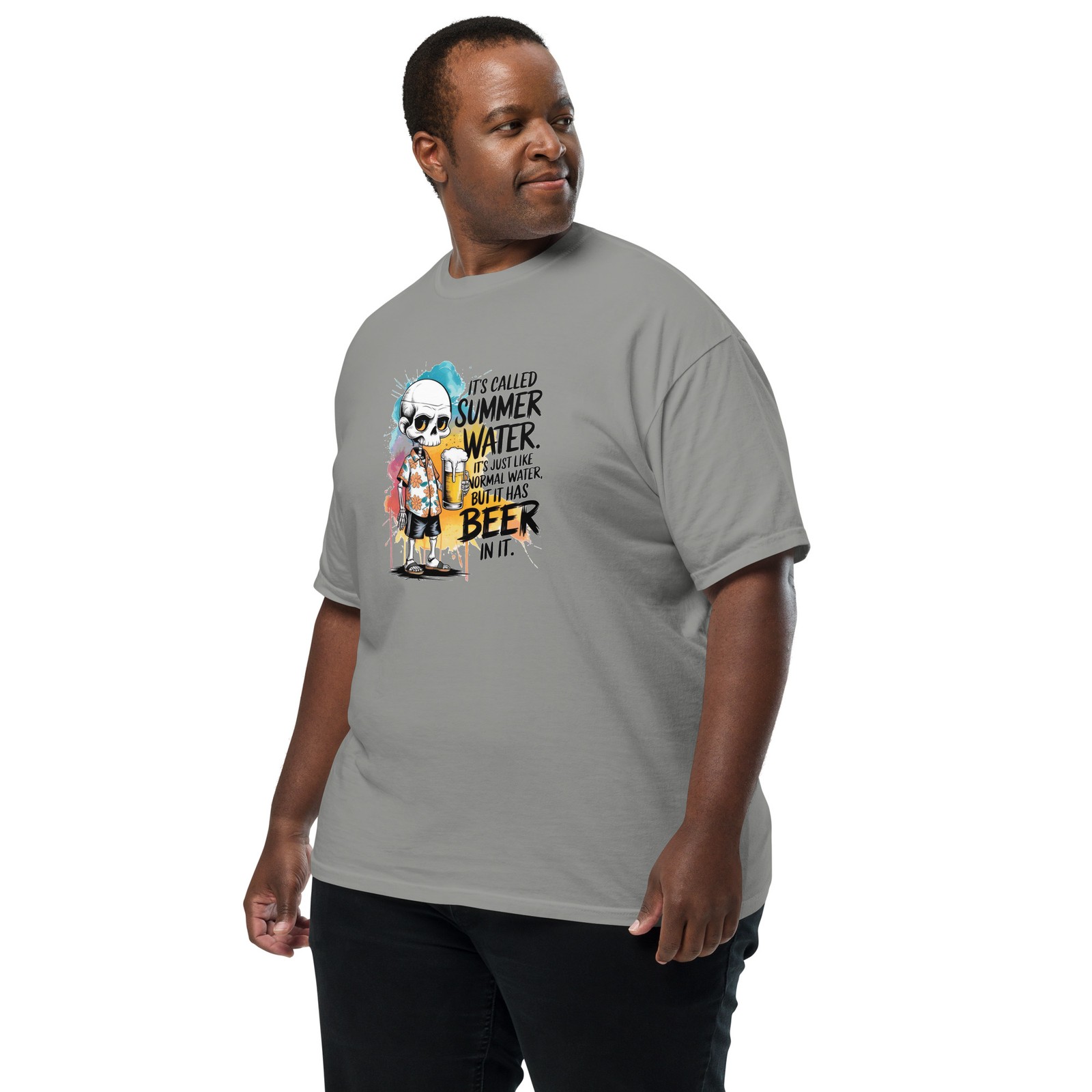 Summer Water Tee T-Shirt gallery