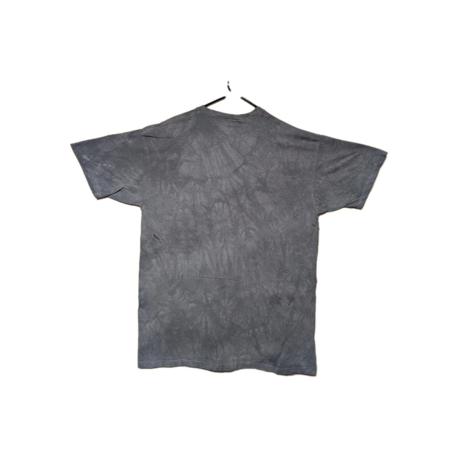 Rainforest Cafe By The Mountain Men's T-shirt Gray Face Of A White Tiger #6120 gallery
