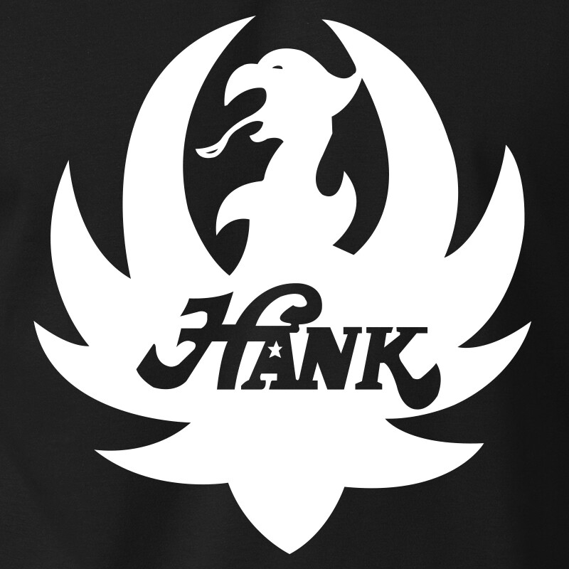 HANK Williams Jr. Logo T-Shirt Bocephus Southern Rock Country Music S-6XL Tee gallery
