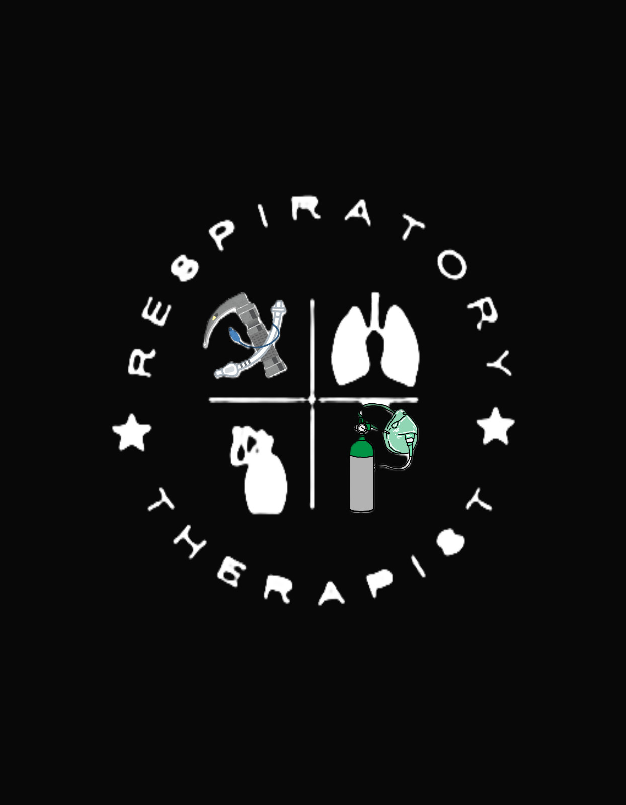 RT Graphic Shirts -Respiratory Care Apparel gallery