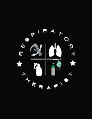 RT Graphic Shirts -Respiratory Care Apparel