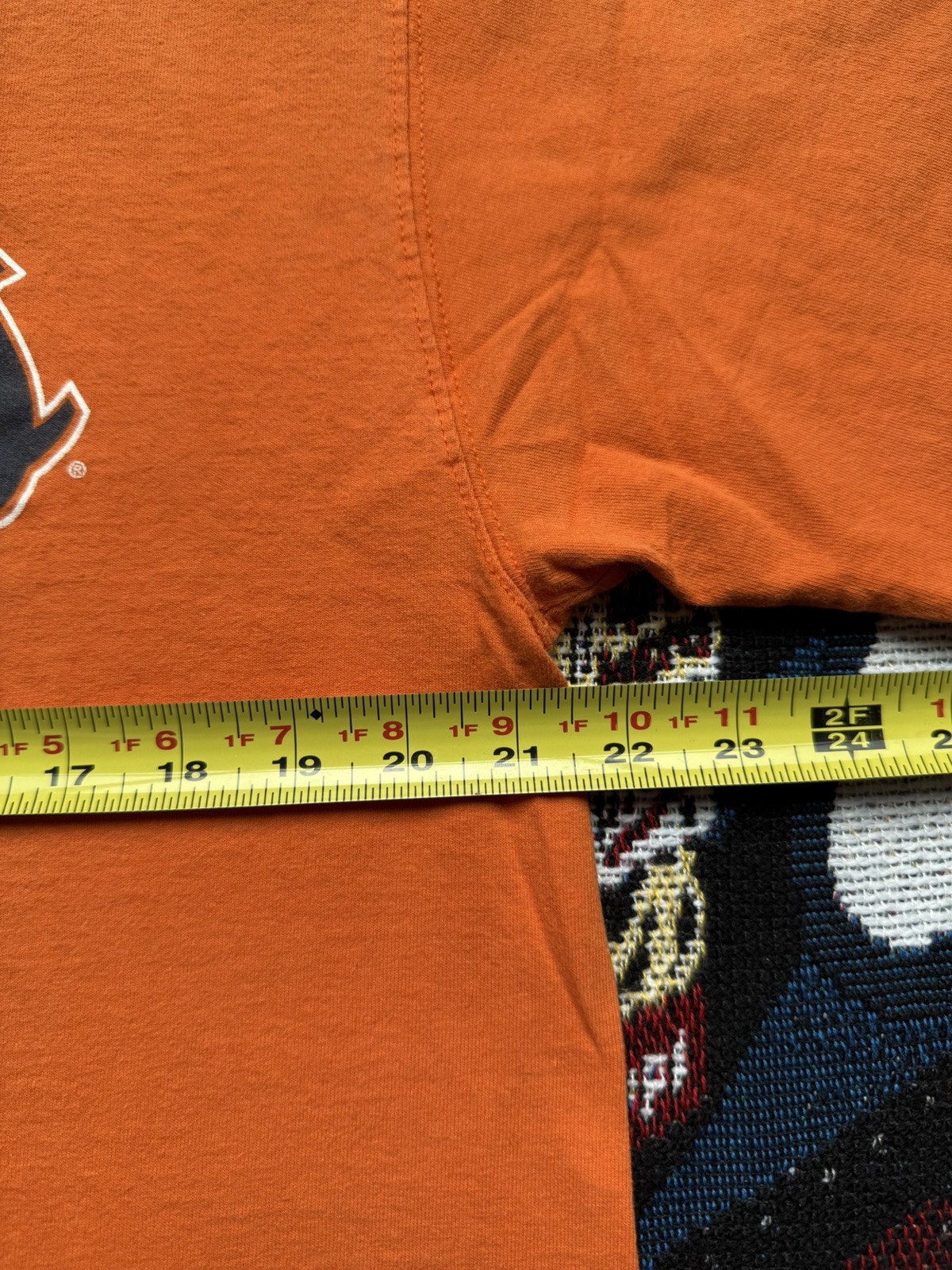 Vintage Y2K Detroit Tigers American League Tshirt Men’s Large MLB Baseball gallery