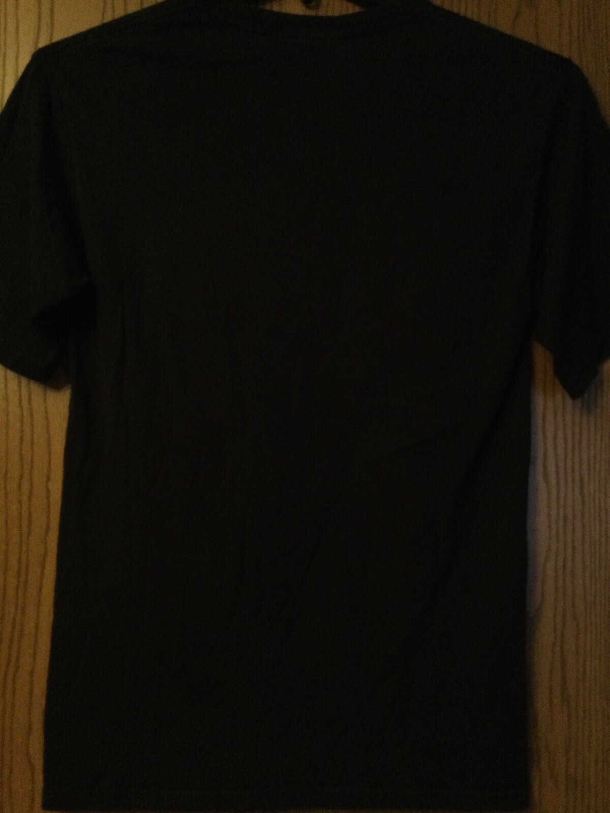 Franz Ferdinand - Black Shirt - Adult S (34-36) - Hanes - Pinhole In Upper Rear gallery