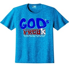 GOD’S FREAK