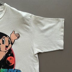 Vintage 90s Astro Boy (Tetsuwan Atom) T-Shirt – Osamu Tezuka, Made in USA