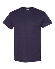 Delta Mens T Shirts Solid Cotton Mix color Blank Tee S-5XL