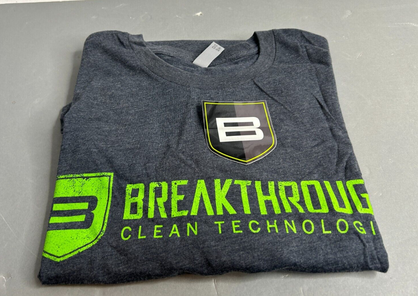 BREAKTHROUGH CLEAN TECHNOLOGIES Hunt Better Short Sleeve T-Shirt Tee Shirt gallery
