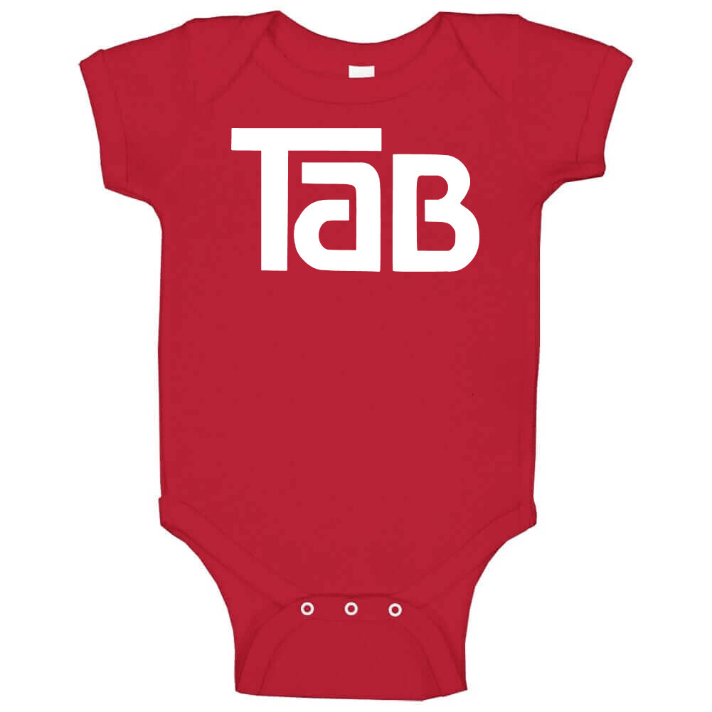 Tab Cola Soft Drink Soda Pop Fan T Shirt gallery