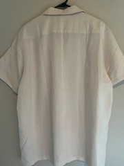 Coofandy Beige Shirt XL