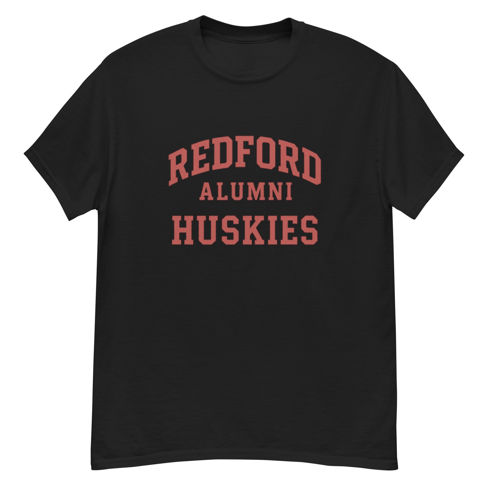 Redford High School T-Shirt, Detroit Sports, Redford Huskies Classic Unisex Tee