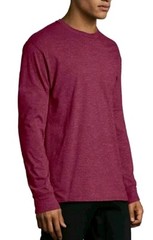 Hanes Men’s Ultimate X-Temp Long-Sleeve T-Shirt
