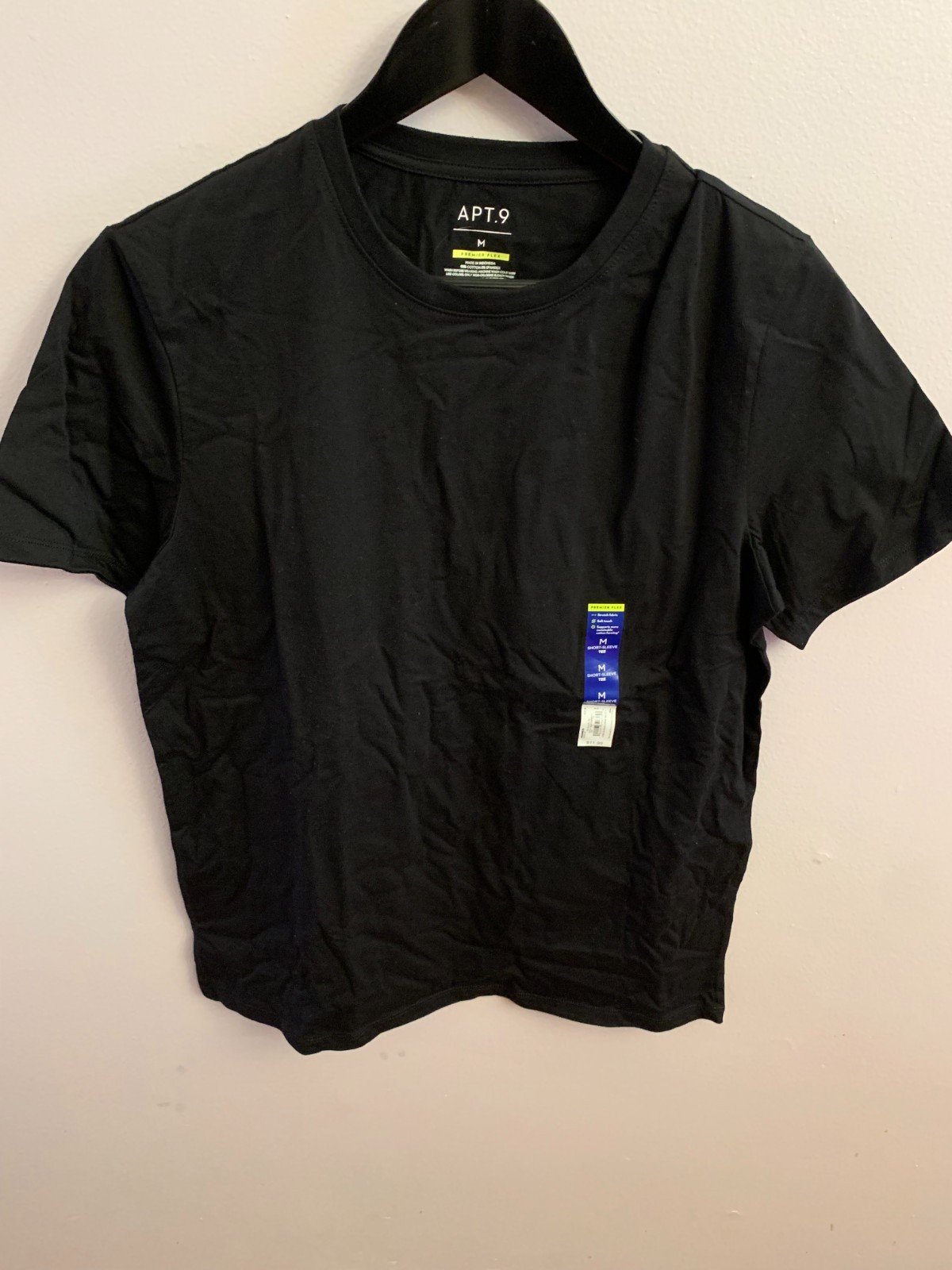Men's Premier Flex Short Sleeve Crewneck Tee Shirt gallery