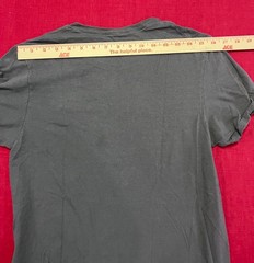 Marvel Deadpool “Believe In Yourself” T-Shirt Men’s Gray Graphic T S/C/P 34/36