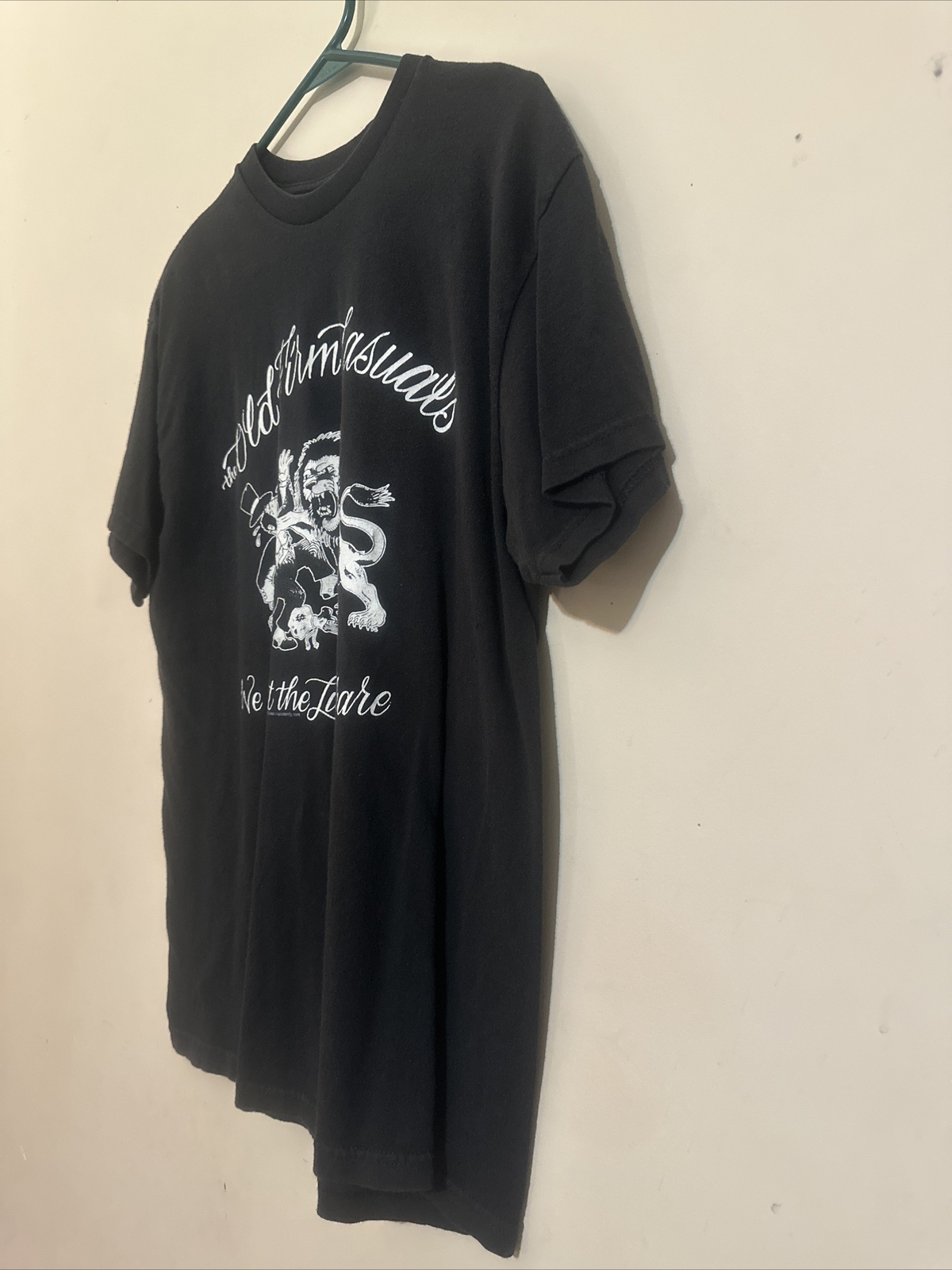 The Old Firm Casuals Shirt Lars Fredrickson And The Bastards Shirt Size Large L gallery