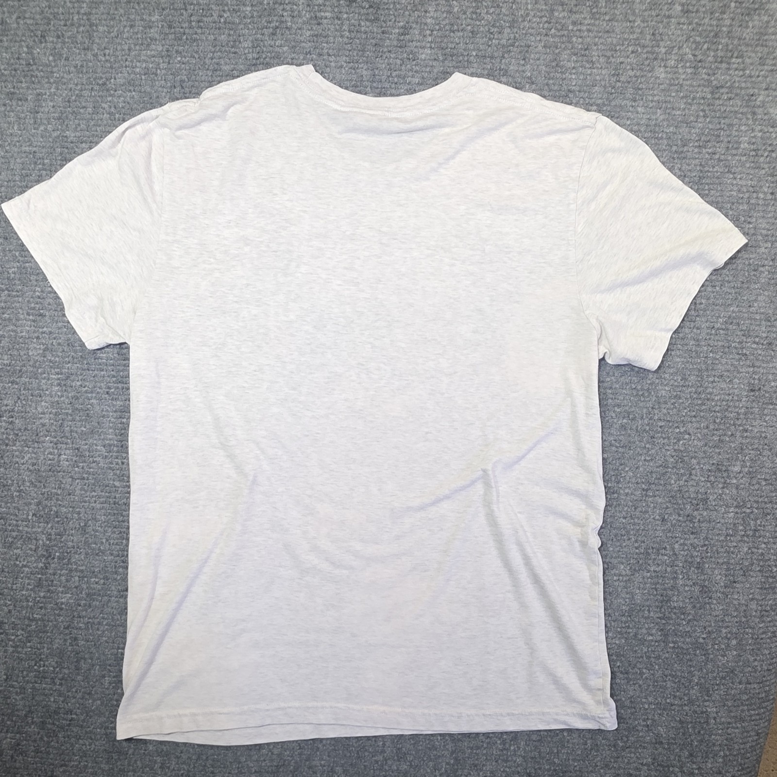 Homage Comiskey Park Graphic Print Men's XL Gray Polyester Cotton Rayon T-Shirt gallery