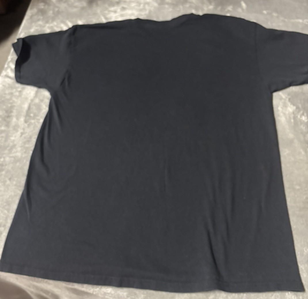 Scarface T-Shirt Men's Large Al Pacino Bath Tub Print NWOT gallery