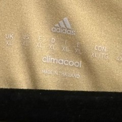 Adidas Georgia Tech Climacool V-Neck Jersey Men’s Sz XL