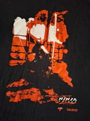 Ninja Gaiden sigma techno shirt Large Video Game T Shirt