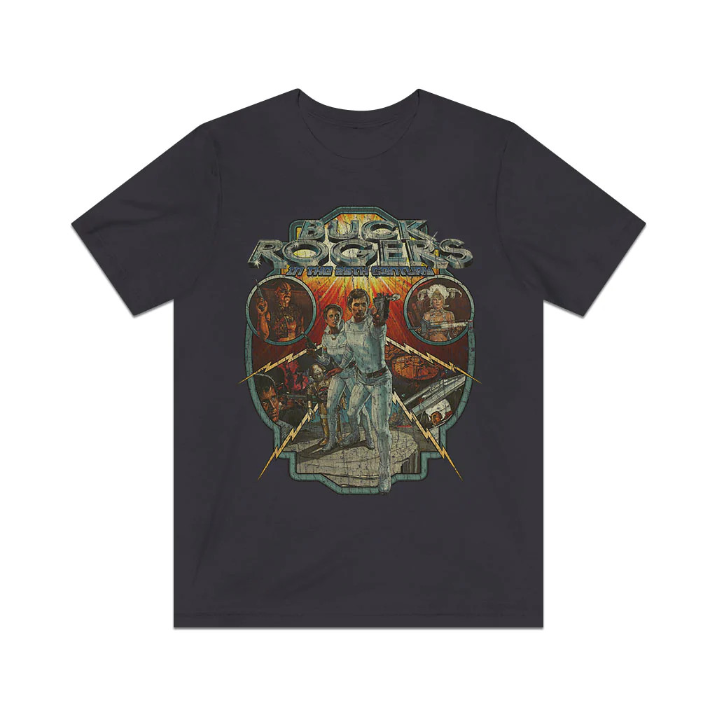 Buck Rogers in the 25th Century 1979 Vintage Men's T-Shirt gallery