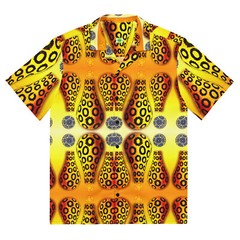 Cheetah Balls – Lightweight Casual Button Up Dress Shirt