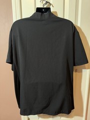Dickies DK860 1/4 Zip Pullover Mens Size 4XL Short Sleeve Performance Stretch