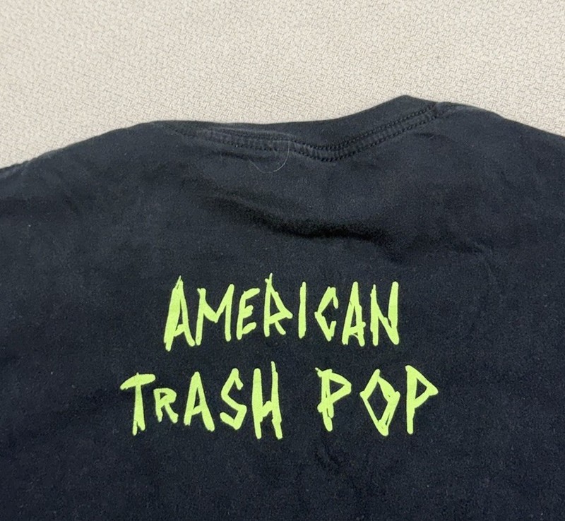 Simple Creatures American Trash Pop Rock Duo Fangs Graphic T Shirt Men’s Medium gallery