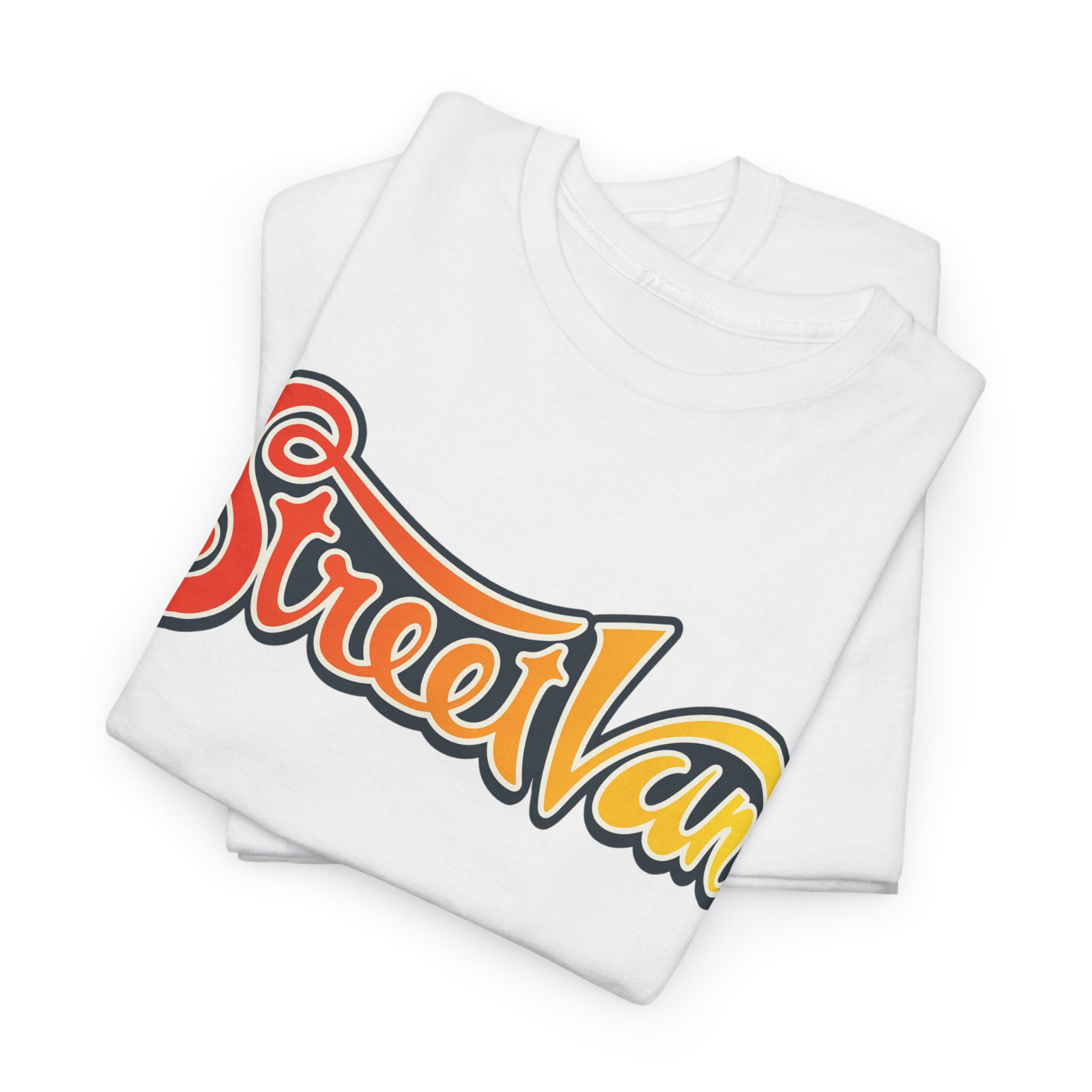 Mopar Street Van Graphic Cotton Unisex T-Shirt gallery