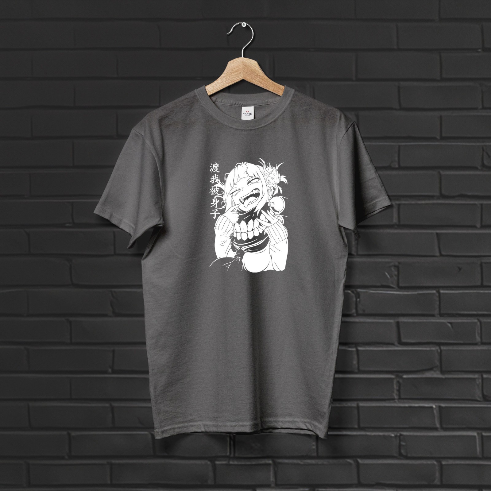 Himiko Toga League of Villains T-Shirt Anime Graphic Tee Mens Unisex gallery