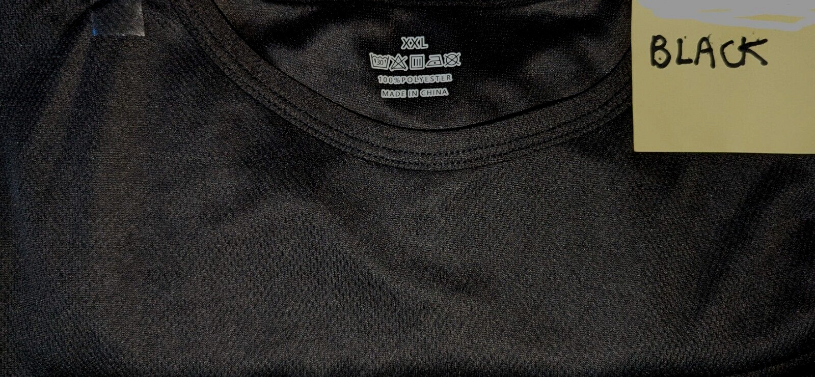 3-5 Days Free Shipping Men’s Moisture Wicking t-shirts Sz. S-3XL Sports T-Shirts