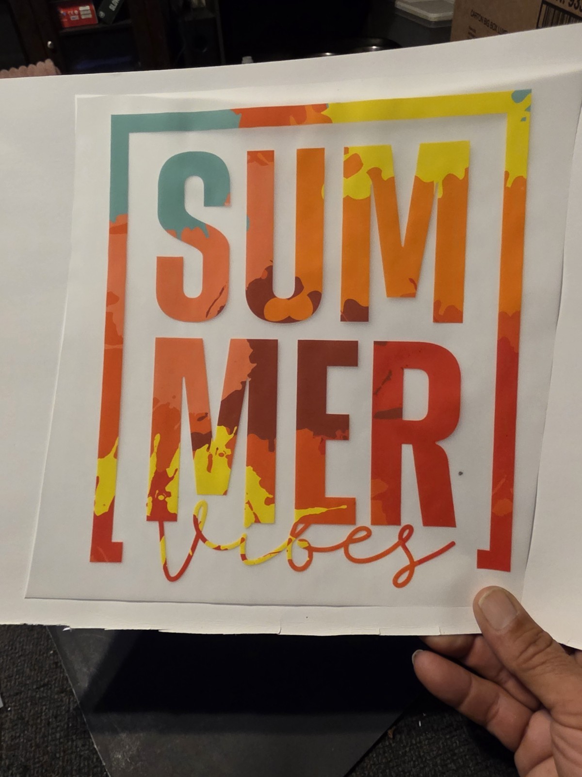 Custom Summer Tshirts gallery