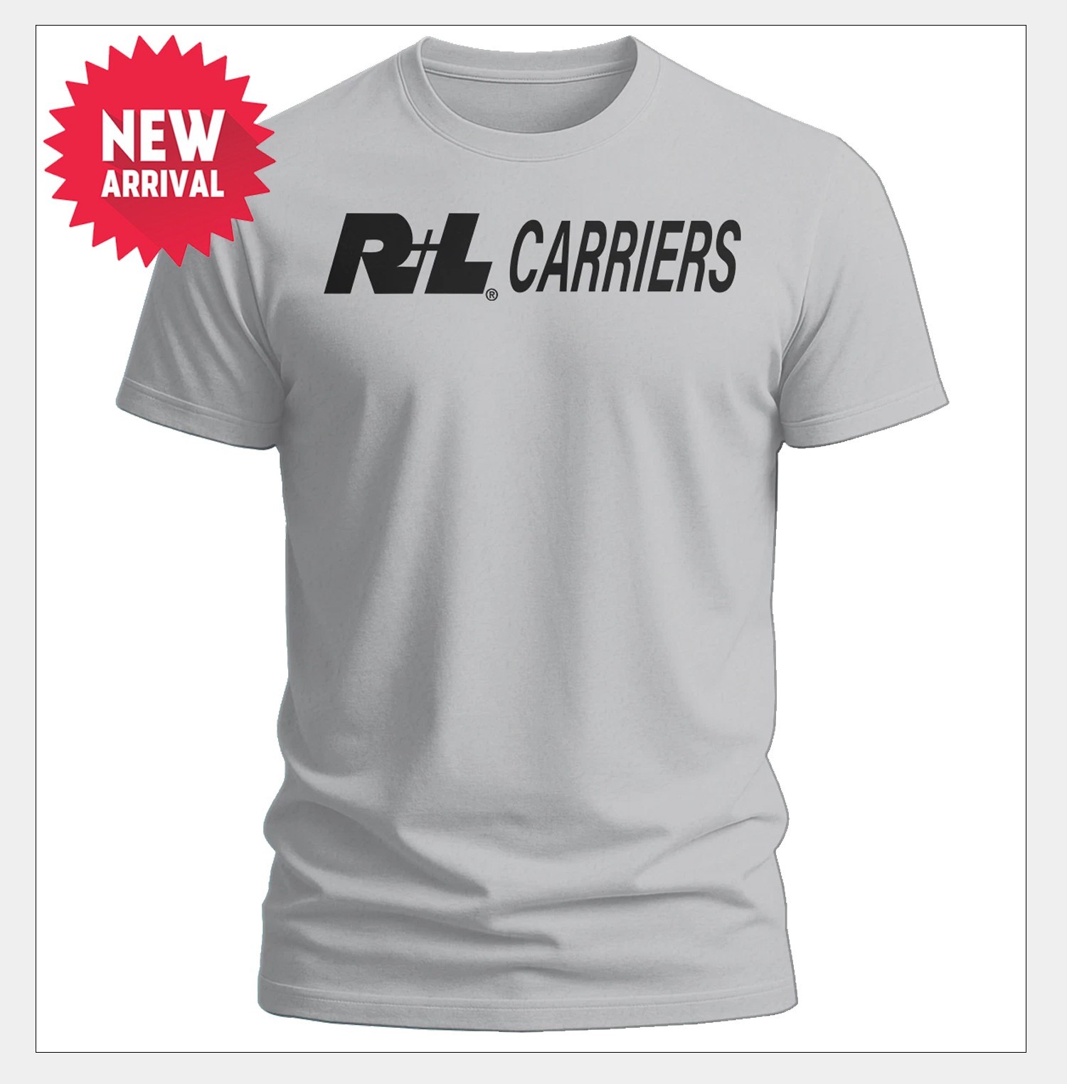R+L Carriers Company Logo FUNNY T-SHIRT S-5XL USA many colors gallery