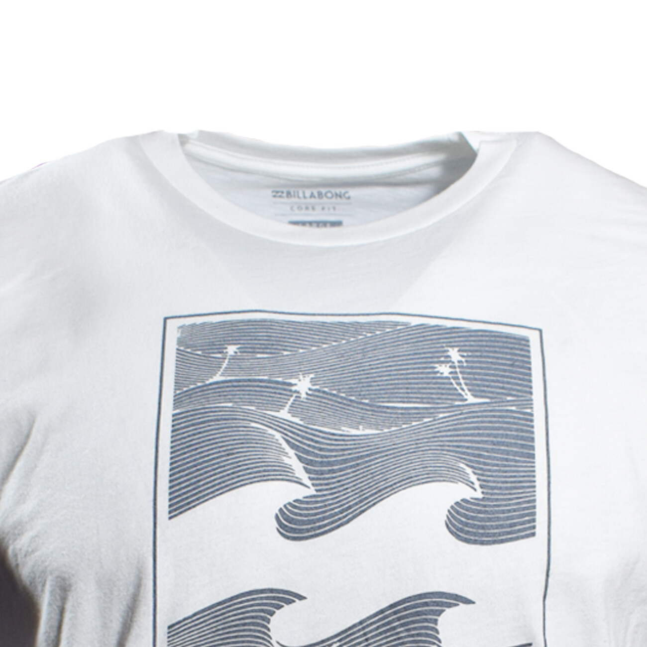 BILLABONG Men's t-shirt Surf Skateboard Snowboard 100% Cotton Reg $26 White NEW gallery