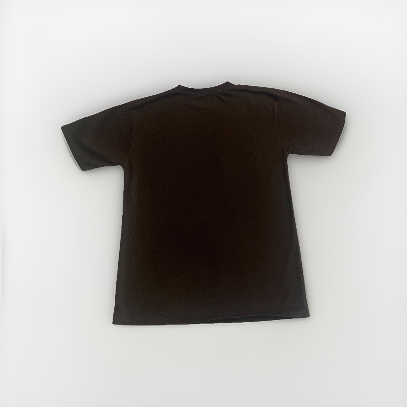 Nazca Peru Lines Graphic T-Shirt Black Hummingbird Geoglyph Souvenir Size M gallery