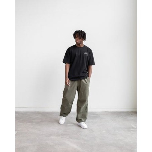 Hours Collection T-Shirt Unisex M Black Graphic Boxy Heavyweight Streetwear Tee gallery