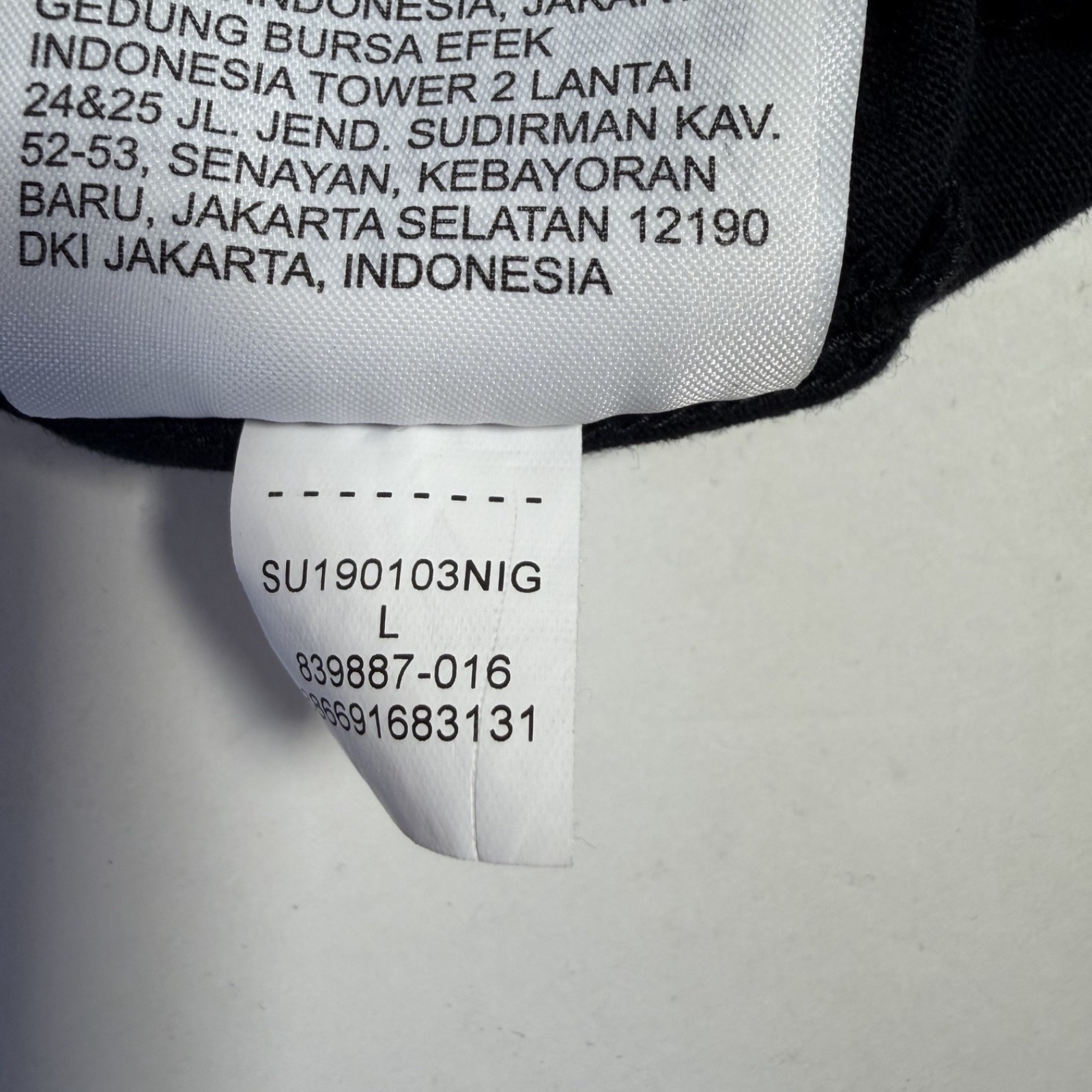 Jordan Jumpman Tokyo Nike Air Jordan Black T-Shirt Air Japan Exclusive gallery