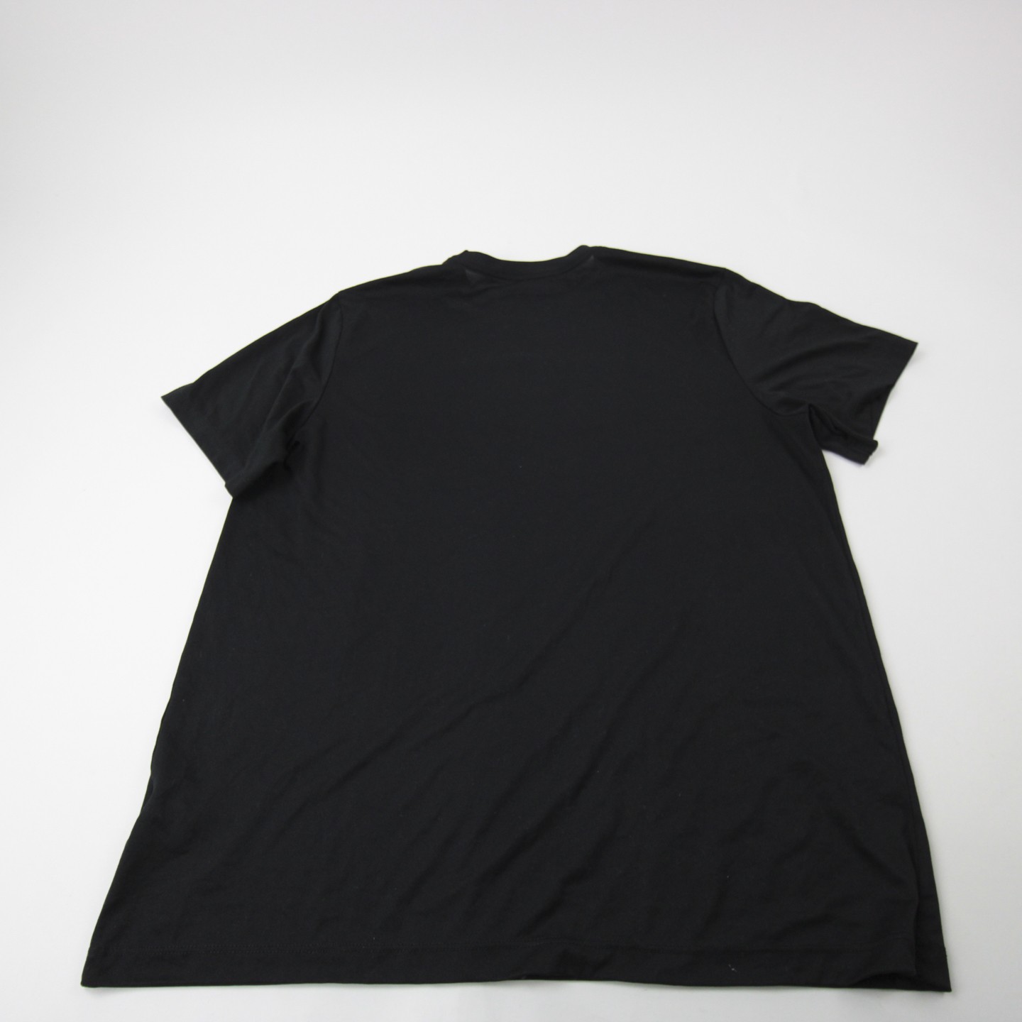 Nike Dri-Fit Short Sleeve Shirt Men's Black Used XL gallery