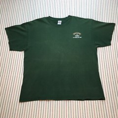 1390 Guinness Baileys St Patricks Day 2003 T-Shirt Size XL Irish Tradition GREEN
