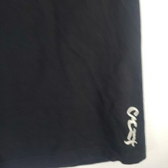 Ol Skool On Cassette Tape 3X Large Black T-shirt International Basic Source