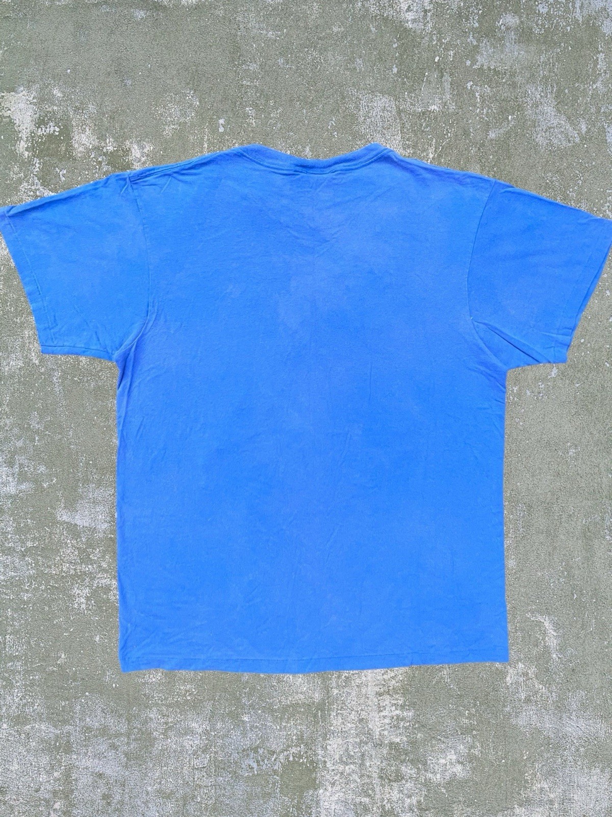 Vintage Nike Grey Tag Basketball 80s 90s Emergency Room Tee Shirt (XL, Fits L) gallery