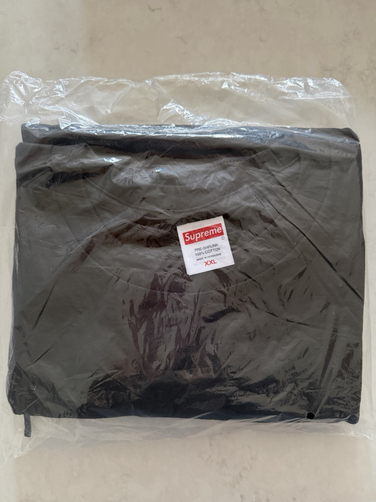 Size XXL - Supreme FW25 Wu-Tang Clan RZA Tee Shirt Black Graphic NEW IN HAND gallery