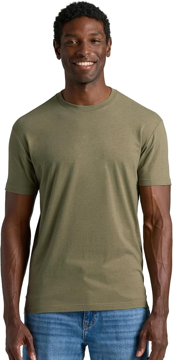 True Classic Crew Neck (4 pack) small gallery