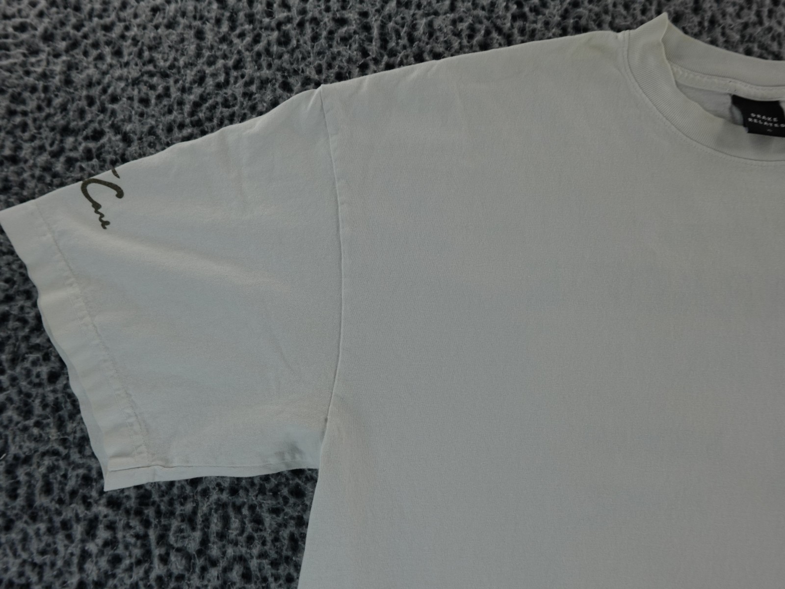 VTG 2012 Drake Take Care Paradise Tour T-Shirt OVO Club Paradise Invite Only XL gallery