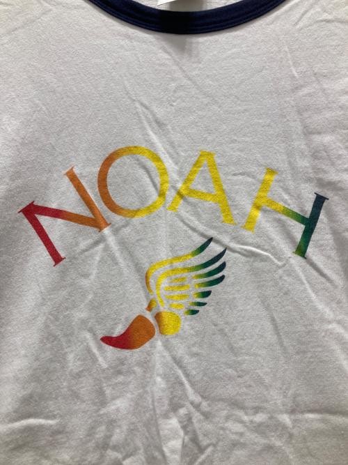 Noah Ringer T-shirt white 18-071-122-0009-1-0 gallery